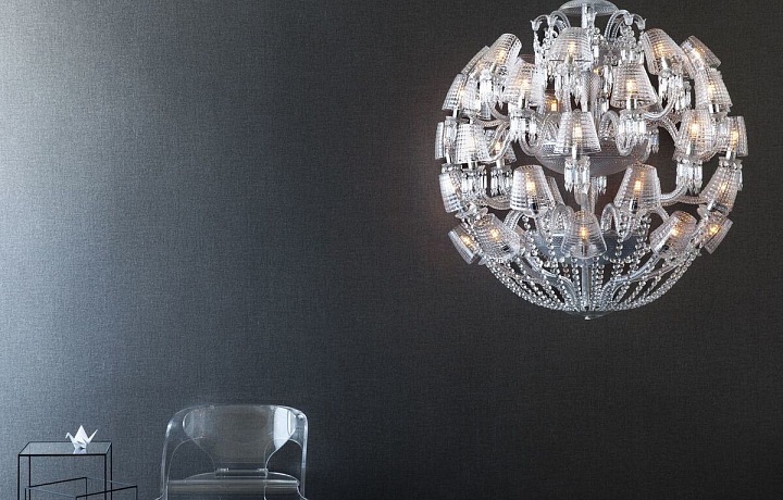 New unique chandelier LE ROI SOTEIL