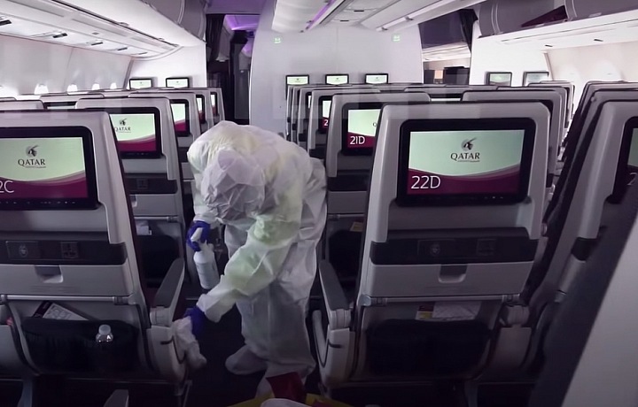 Cestování letadlem se změní.