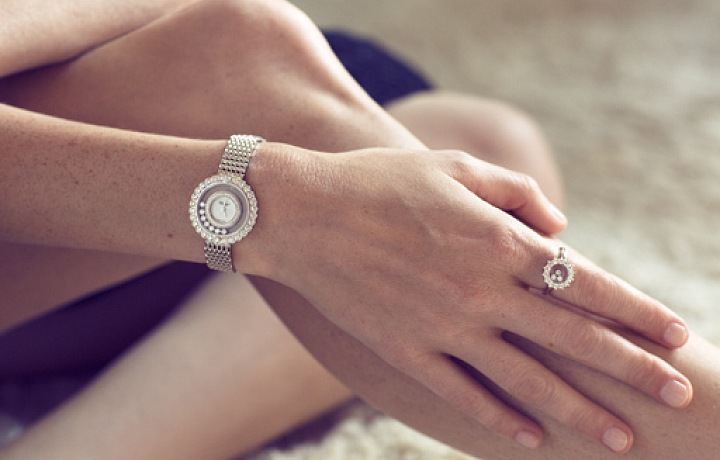 Happy Diamonds by Chopard