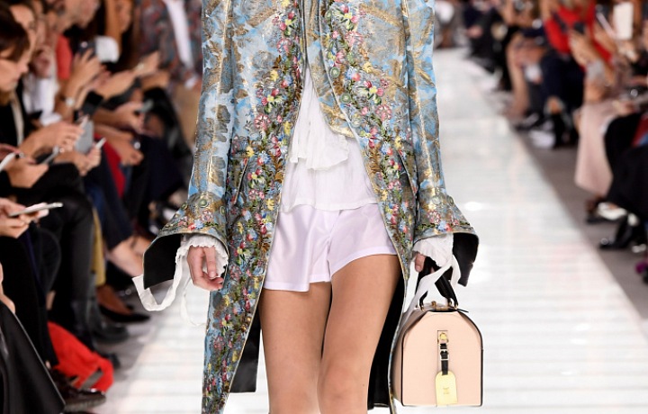 Louis Vuitton kolekce jaro/léto 2018