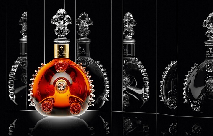Louis XVIII cognac