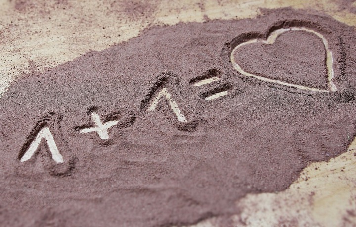 Láska je velmi křehká věc. 