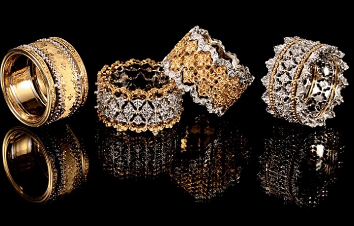 LUXURY JEWELLERY