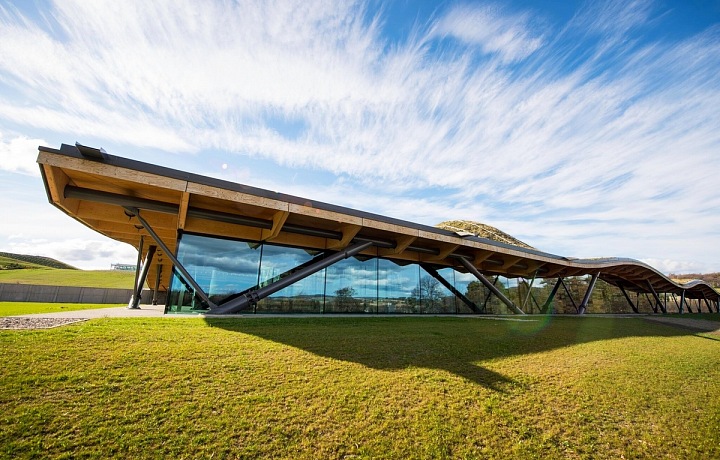 New distillery in Scotland