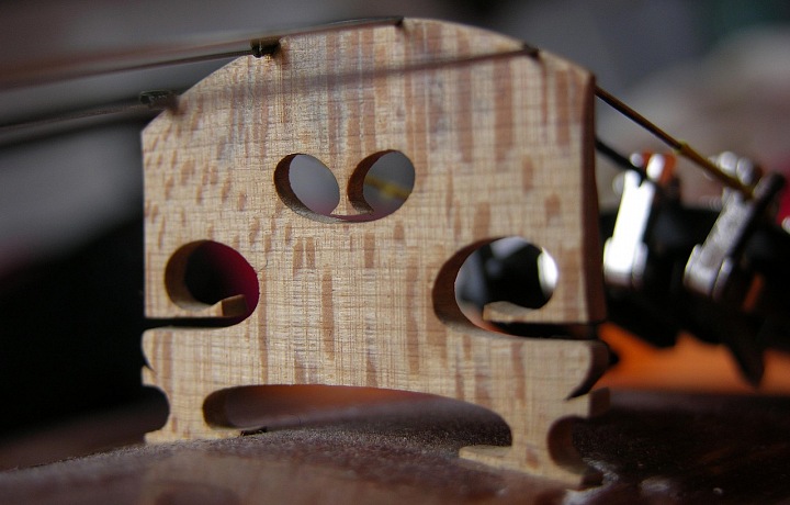 Stradivari Violin