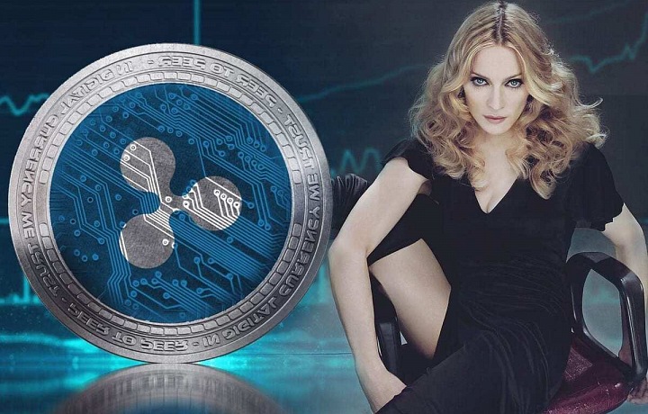 I Madonna propadla bitcoinům.