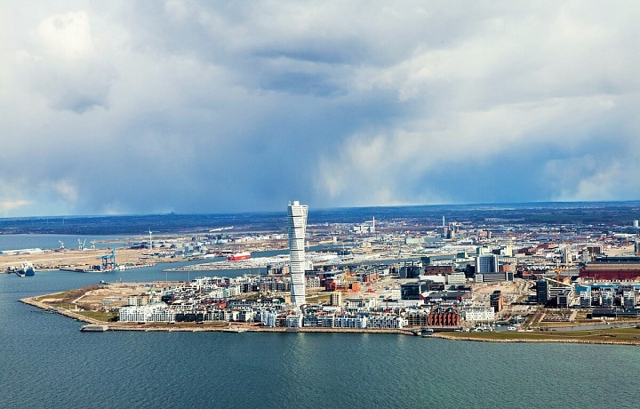 Turning Torso