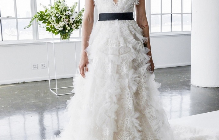 Black and white combination is amazing