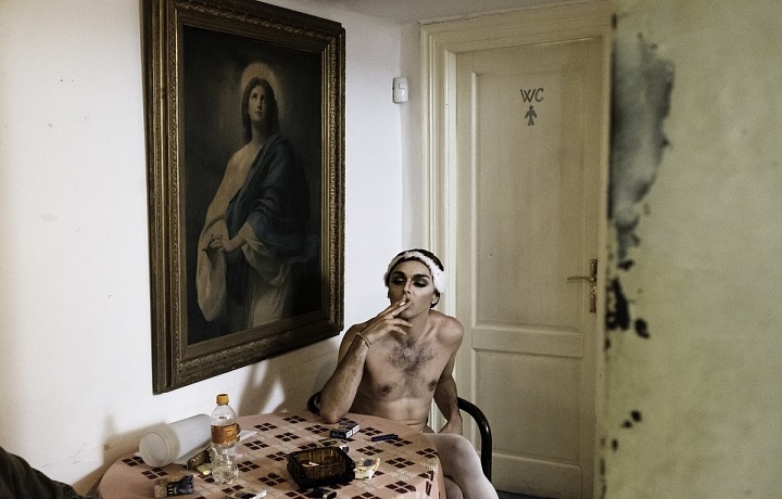 Marek Malis, Balet Hommes Fatals 