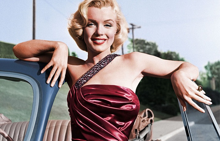 Marilyn Monroe