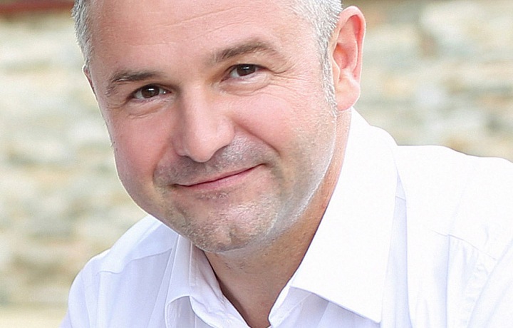 Martin Ditmar, co-owner of the Czech Miss project