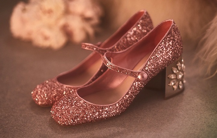 Mary Jane for princess