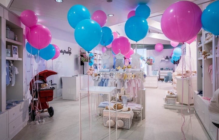 Here the dreams comes thruth