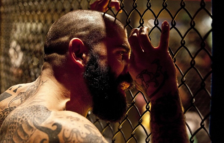 Život MMA zápasníka není jednoduchý. 