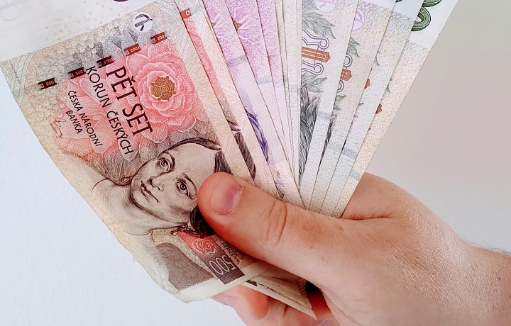 Salaries are gradually increasing with us