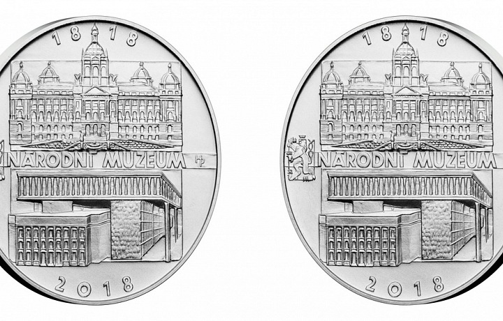 Commemorative coins