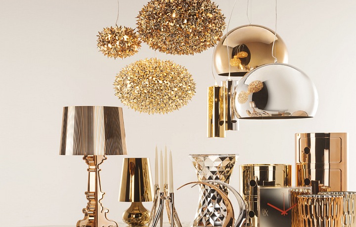 The Precious Collectio, Kartell