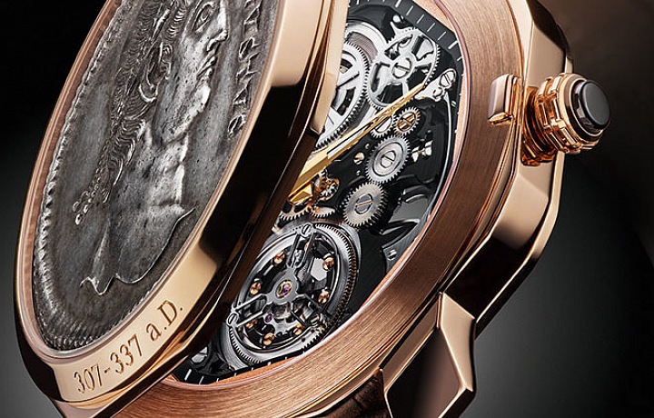 Octo Finissimo Tourbillon Monete