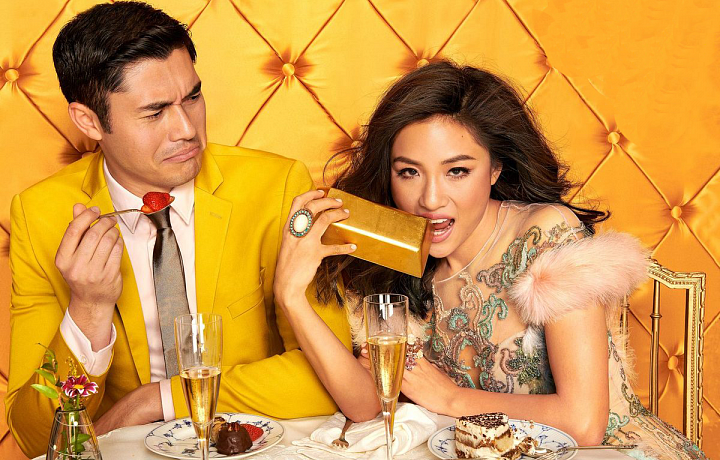 Crazy Rich Asians