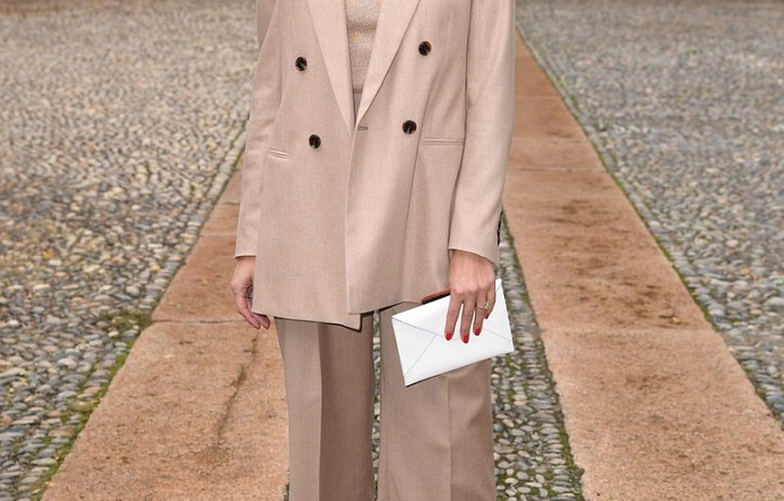 Módní influencerka Olivia Palermo