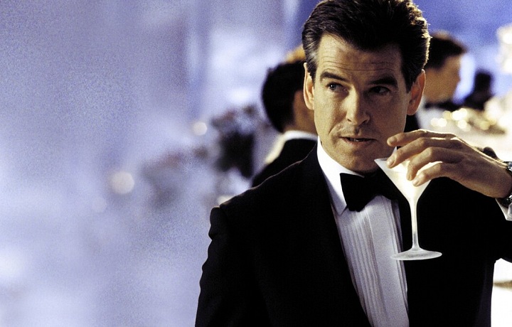 James Bond, Pierce Brosnan