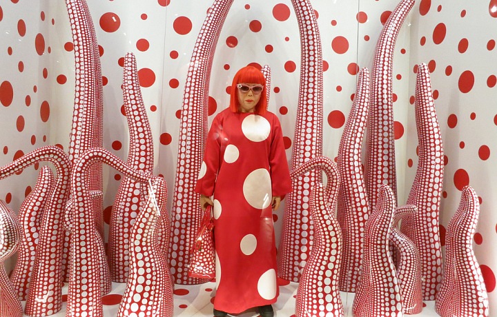Louis Vuitton and Yayoi Kusama
