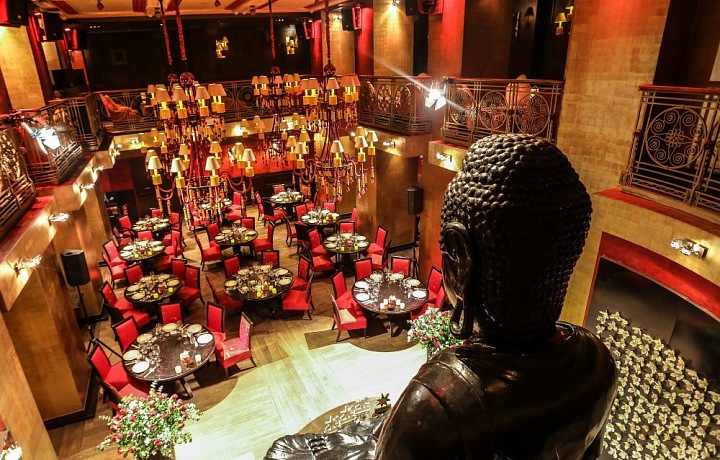 Buddha Bar Praha