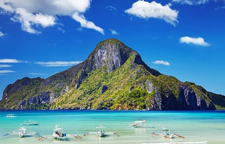 Palawan Island 