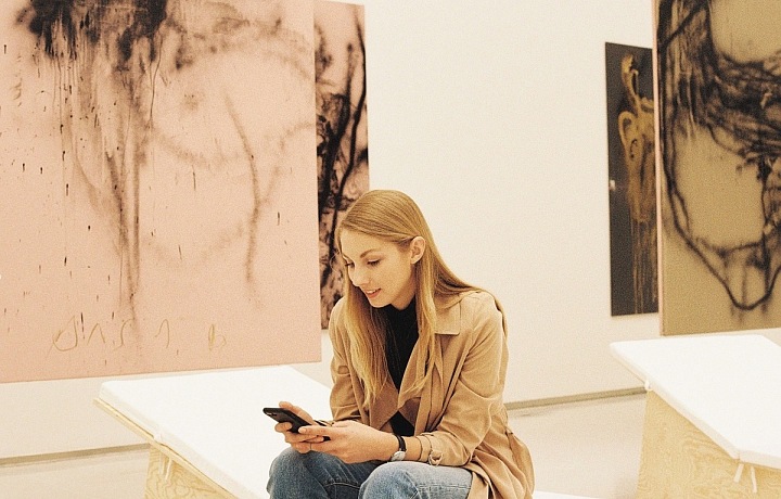 Pavlína loves fashion and design