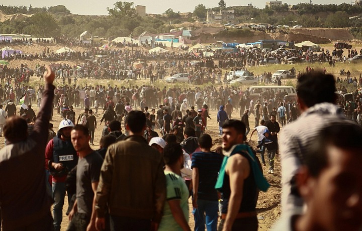 Gaza awaits the outcome of negotiations