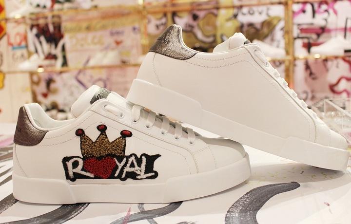 Make you own sneakers