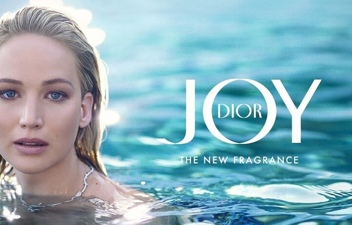 Jennifer Lawrence in new campaign