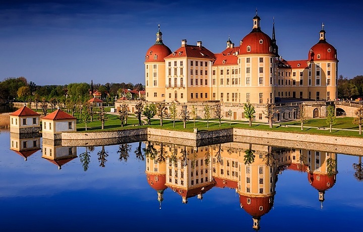 Moritzburg, Dresden