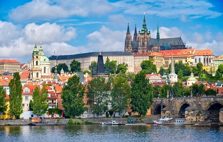 Prague Castle