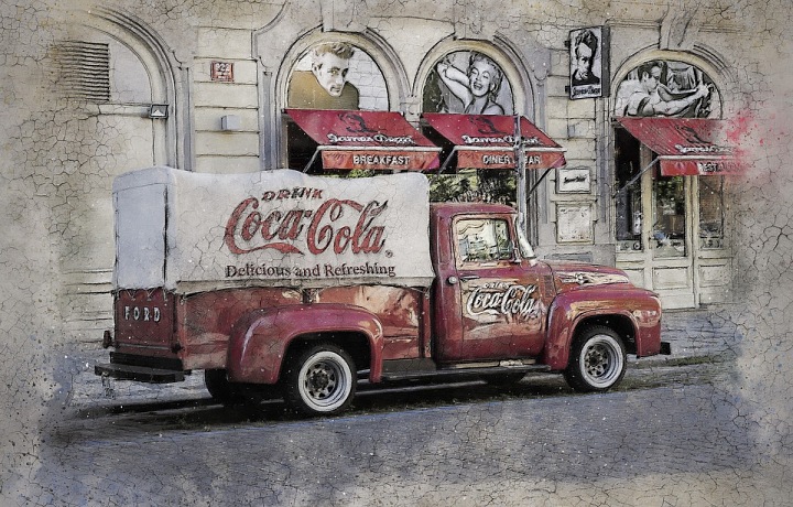 Coca-Colu zná celý svět, ale její vynálezce zemřel chudý.