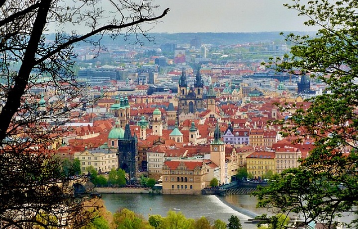 Prague