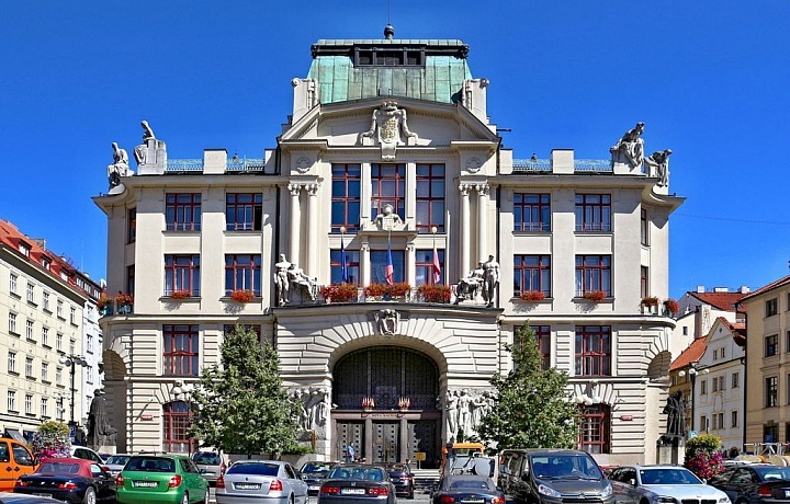 Mariánské náměstí, Prague