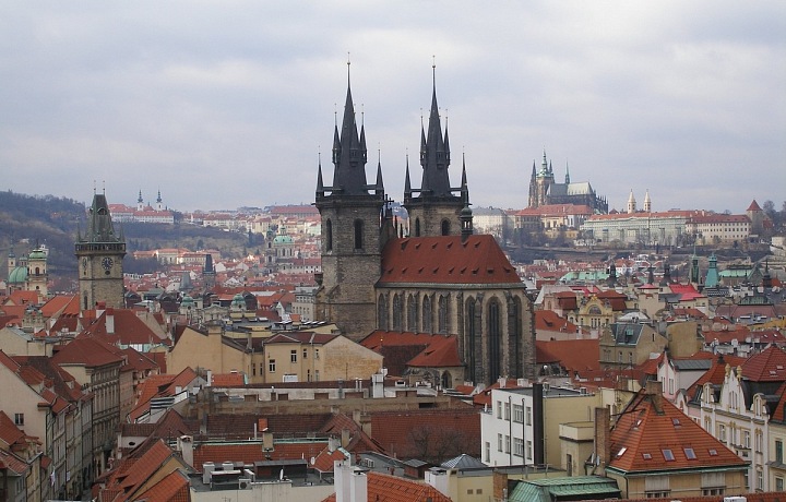 Prague - Old Town