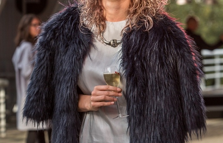 Nikol Moravcová, MBPFW SS18