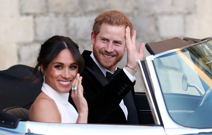 Harry and Meghan