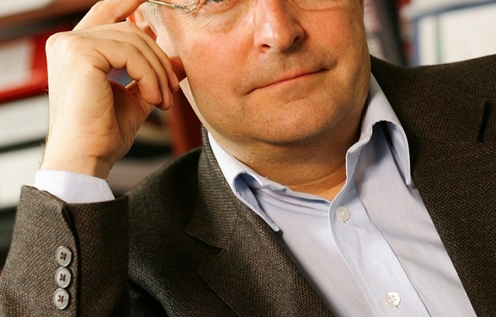 Český dermatolog profesor Petr Arenberger 