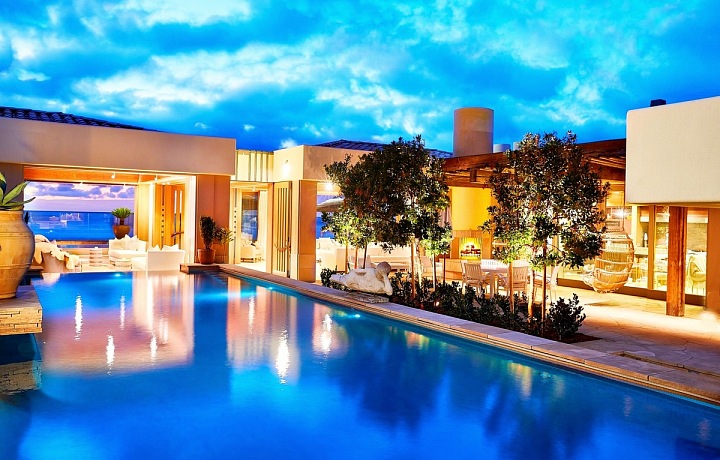 Bill Gates a jeho nové sídlo