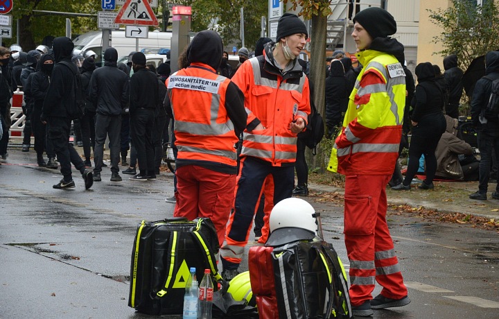 Spain - train accident