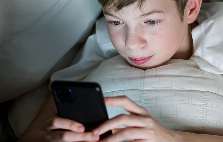 Most young people in the Czech Republic have a mobile phone