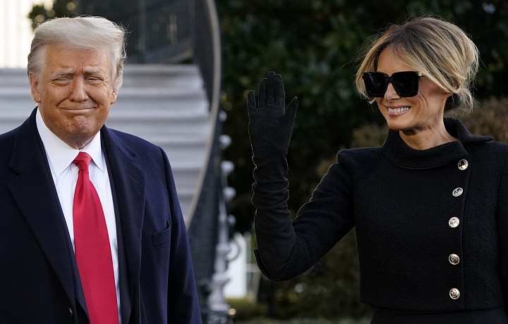 The married couple appears in public quite often