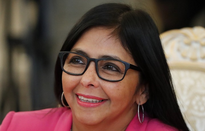 Venezuelan President Delcy Rodríguez replaced the dictator Maduro