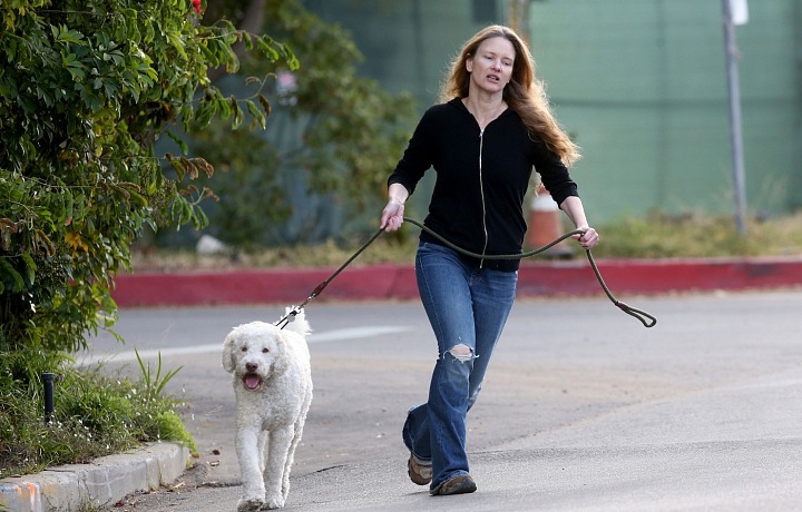 Justine Musk, former wife of Elon Musk