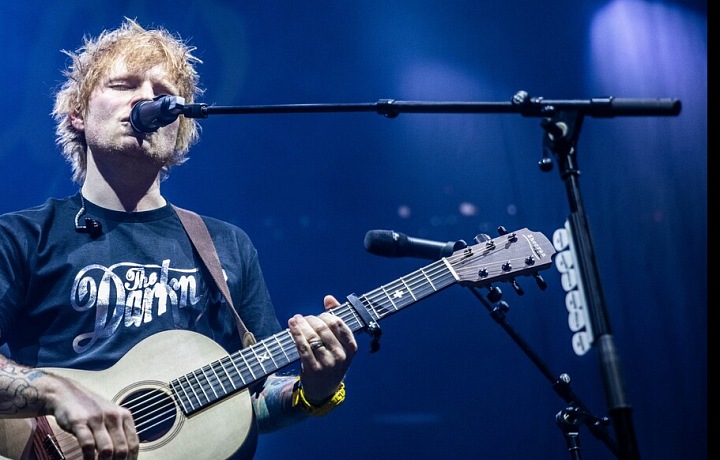 Ed Sheeran has prepared two concerts for his fans
