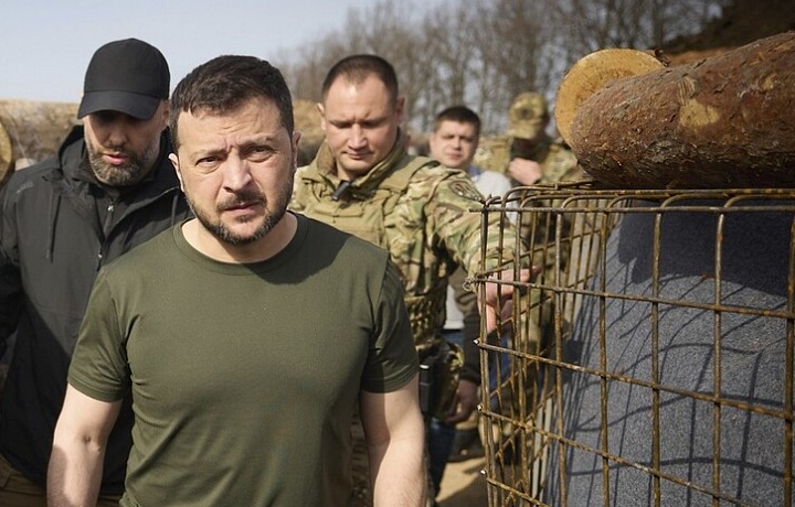 The country continues to defend itself successfully