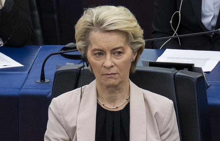 Leyenová will face a vote in the European Parliament